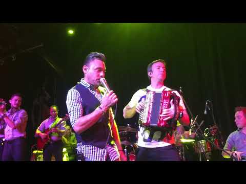 Jean Carlos Centeno - Seattle Junio 7, 2018