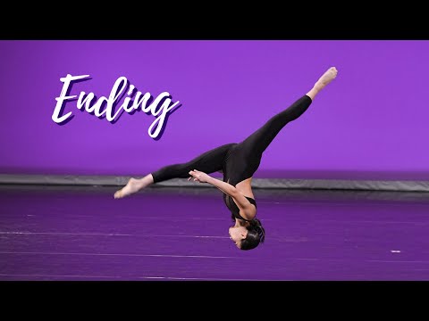 Paige Harris: Open Solo - Ending