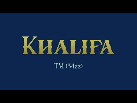 #34zz TM - Khalifa (Official Audio)