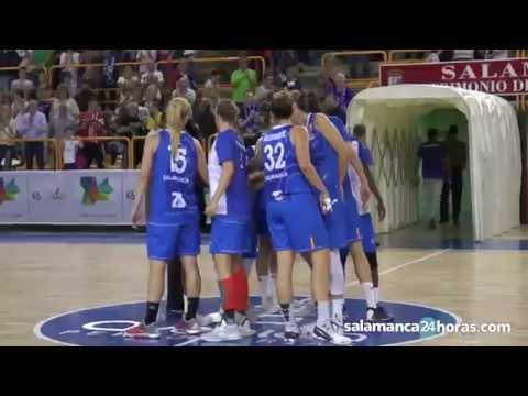 Resumen Copa CyL: Perfumerías Avenida - Zamarat