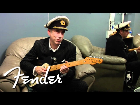 Mick Jones on the Tele | Fender