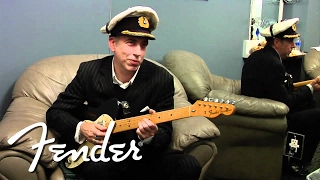 Mick Jones on the Tele | Fender