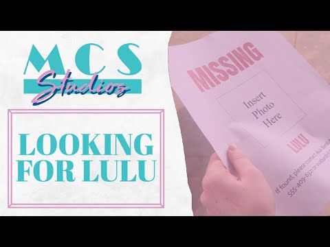 Looking for Lulu - SkillsUSA District 2023 - Poston/Vela