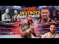 CM Punk S BRUTAL Pipebomb On Bron Dumb Father Dumber Uncle WWE Raw Highlights Today