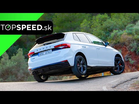 Náhrada za Fabiu RS? ŠKODA FABIA 130. Čo je Vision O? obrazok