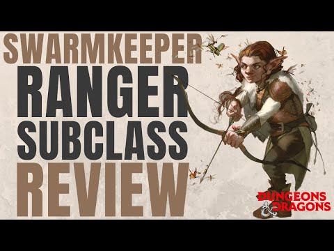 Swarmkeeper Ranger - D&D 5e Subclass Series
