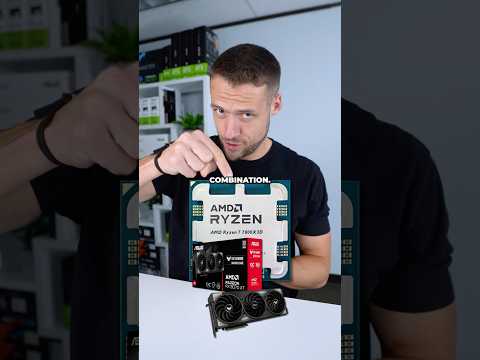 Most Popular CPU and GPU Combination?