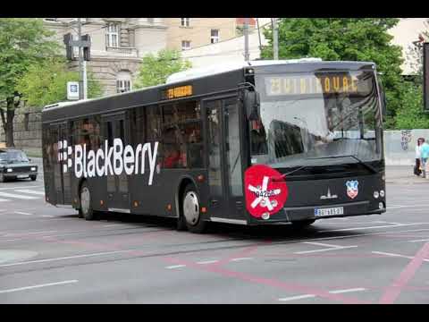 Расходовани аутобуси Београда 2