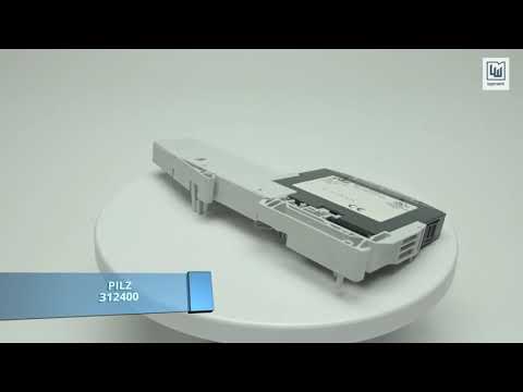 PILZ 312400, PSSu E S 4DI / PSSuES4DI (universal), standard I/O Module - LW10290