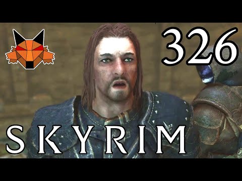 Let's Play Skyrim Special Edition Part 326 - Search Party