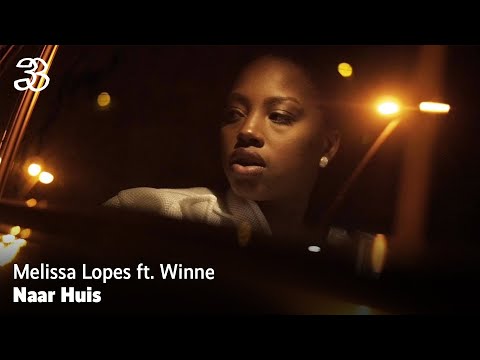 Melissa Lopes - Naar Huis ft. Winne