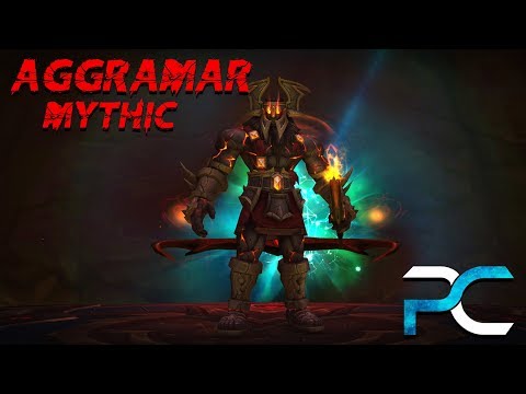 Parse Culture vs. Mythic Aggramar