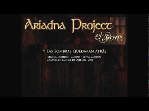 Y Las Sombras Quedaran Atrás (Acústica)- Ariadna Proyect.
