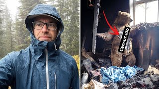 Turista desaparece no Oregon — 11 anos depois, seu corpo é encontrado dentro de um urso empalhado...