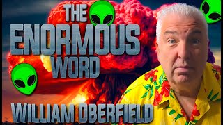 Apocalyptic Sci Fi The Enormous Word by William Oberfield - Short Sci Fi Story From the 1950s