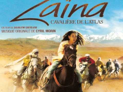 Cyril Morin -Zaina Rider of the Atlas Main Theme- Soundtrack