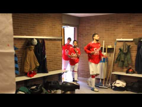 Short Doc.: De aanstaande kampioen? Aflev. 2 - SV Jong Ambon B1 - De Meeuwen B1