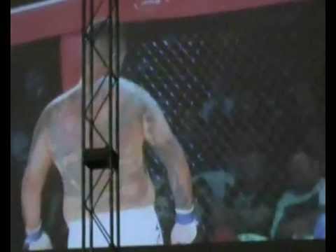 Felipão vs Chris Shockwave MMA 2