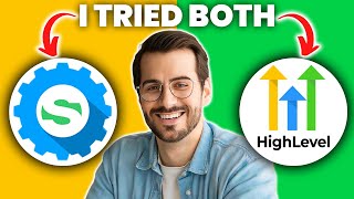 Systeme.io vs GoHighLevel – Which One Is Right for You?