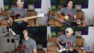 &quot;Peace Sign&quot;- The Front Bottoms (Cover by Eric Ames)