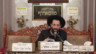 הרב נהוראי הלוי   אמונה ומוסר   מוסאיוף (בית הכנסת מוסאיוף) - התמונה מוצגת ישירות מתוך אתר האינטרנט יוטיוב. זכויות היוצרים בתמונה שייכות ליוצרה. קישור קרדיט למקור התוכן נמצא בתוך דף הסרטון