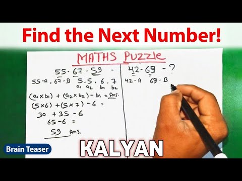 Only 1% Can Solve This Logic Puzzle! (Math Trick)