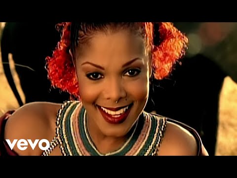 Janet Jackson - Together Again (Official Music Video)