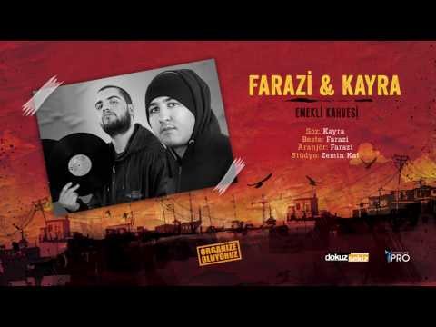 Farazi V Kayra - Emekli Kahvesi (Official Audio)