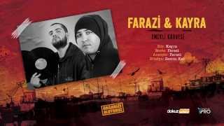 Farazi V Kayra - Emekli Kahvesi (Official Audio)