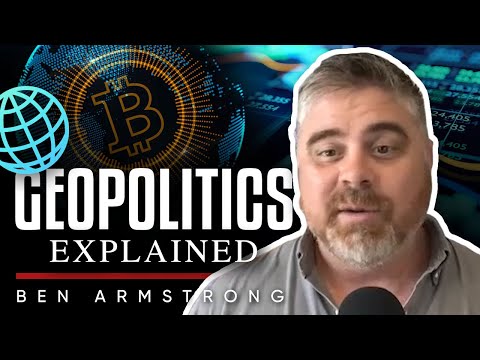 What To Watch & What To Ignore ?ベン・アームストロング、地政学とエルサルバドルでの暗号採用について (What To Watch & What To Ignore ? Ben Armstrong On Geopolitics And El Salvador Crypto Adoption)