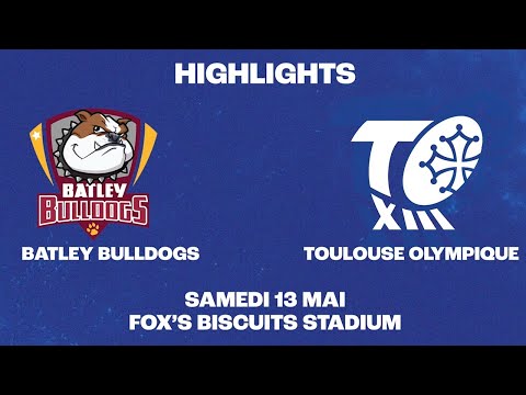 Round 11 Championship 2023 - Batley Bulldogs v TO XIII