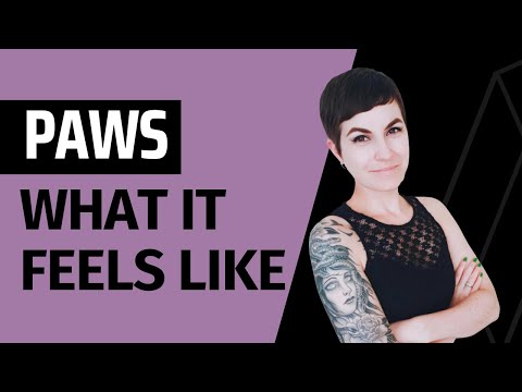 Post-Acute Withdrawal Syndrome (PAWS) Explained