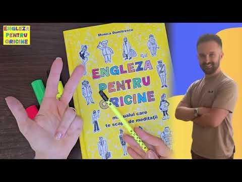 Lesson # 361 – 🗣🇬🇧 Text # 1: “Meeting Someone” read with a British accent by Alex McCain from the...