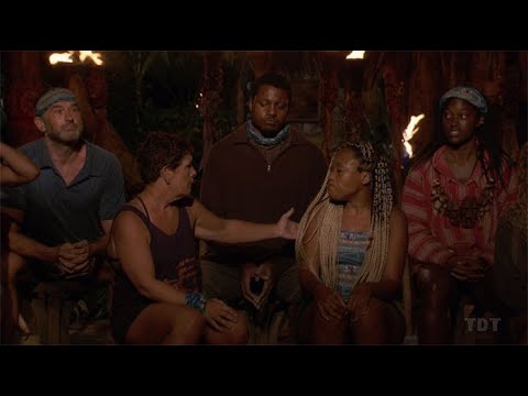 Survivor Island of the Idols Tribal Music: Jamal Voted Out