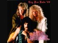 Blue Murder Cry For Love 89 Cry For Love 89