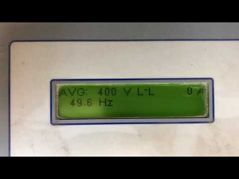 2010 Olympian GEP22-4 demo @ BIG Machinery BV