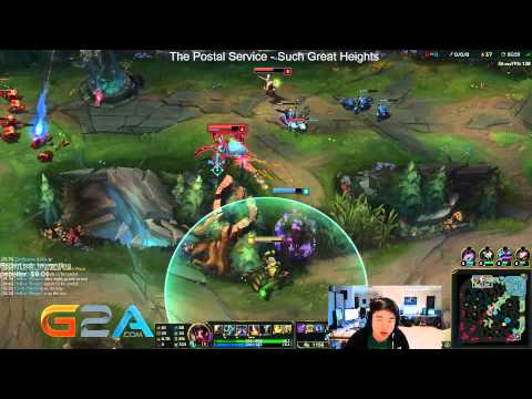 that's what happens when you try to help your teammates