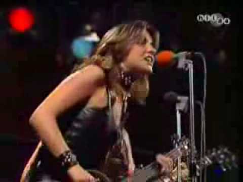 Suzi Quatro - Can The Can