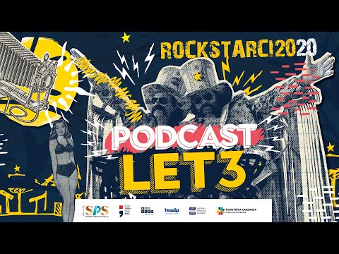 ROCK STARCI LET3 PODCAST 2020 1. dio