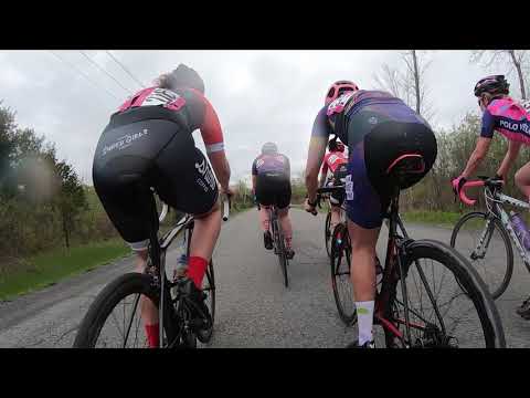 2019 Woodstock Women's Cycling Grand Prix | Stage 2: CR (W4-5)