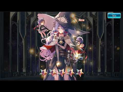 Tales of Erin : Summon for Marione