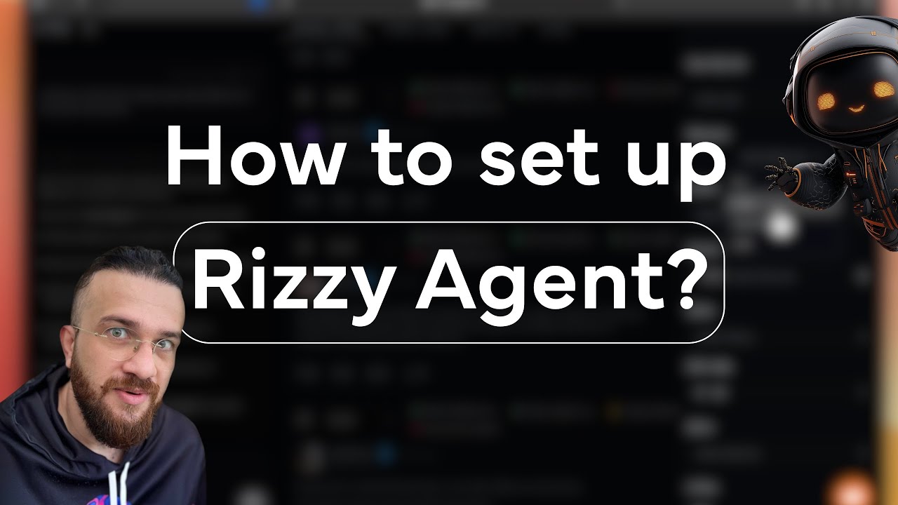 How to Set Up Rizzy Agent | Your Real-Time AI Teammate