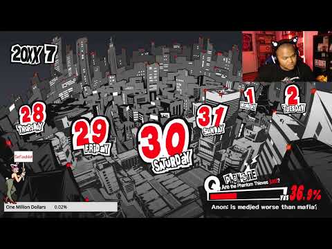 Persona 5 pt 39