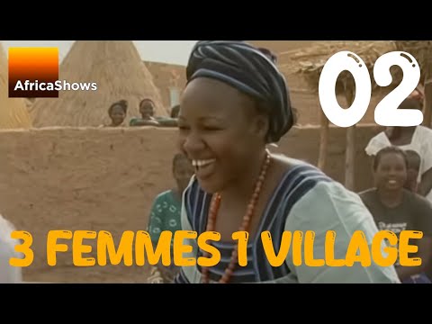 3 femmes un village - Episode 02 - Jamais deux sans trois - Série