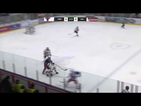 Maalikooste: Hokki–HC Giants 10.11.2018