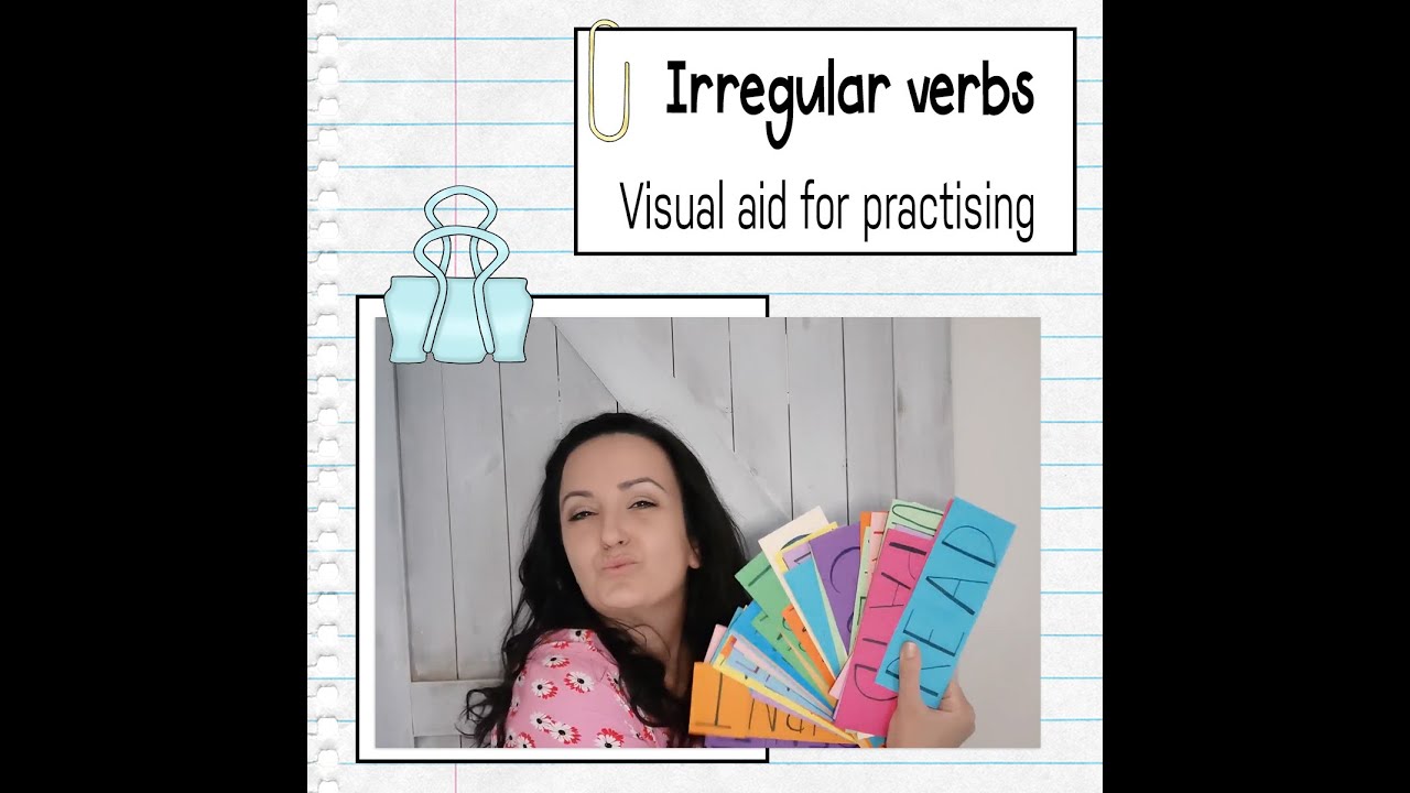 IRREGULAR VERBS - activity