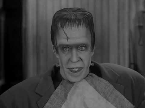 The Munsters - S02E26 - A Visit From Johann
