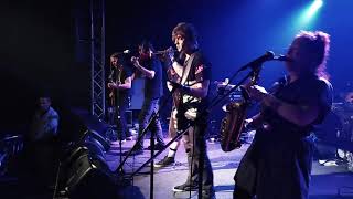 Kultur Shock - Sarajevo // LIVE @ Abrašević // 18.04.2019.