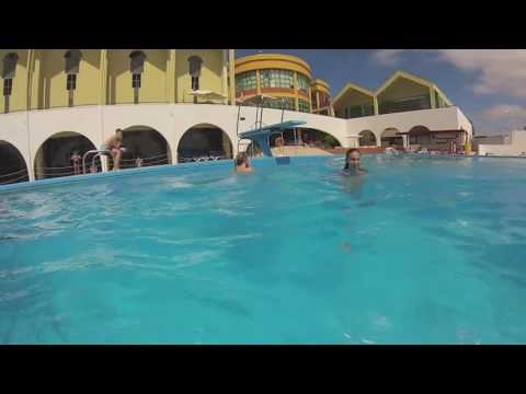 Spelthorne Gymnastics - LIAG International Acrobatic Competition 2016