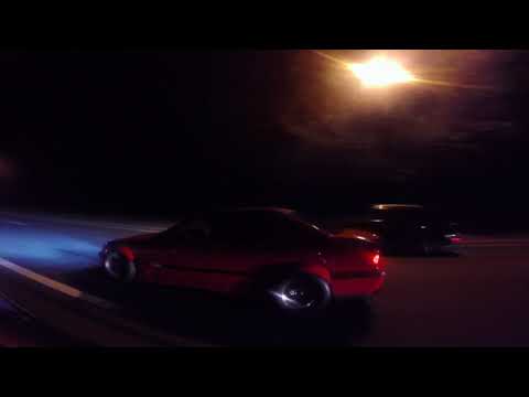Espec 600hp Evo 9 vs 850hp Turbo BMW